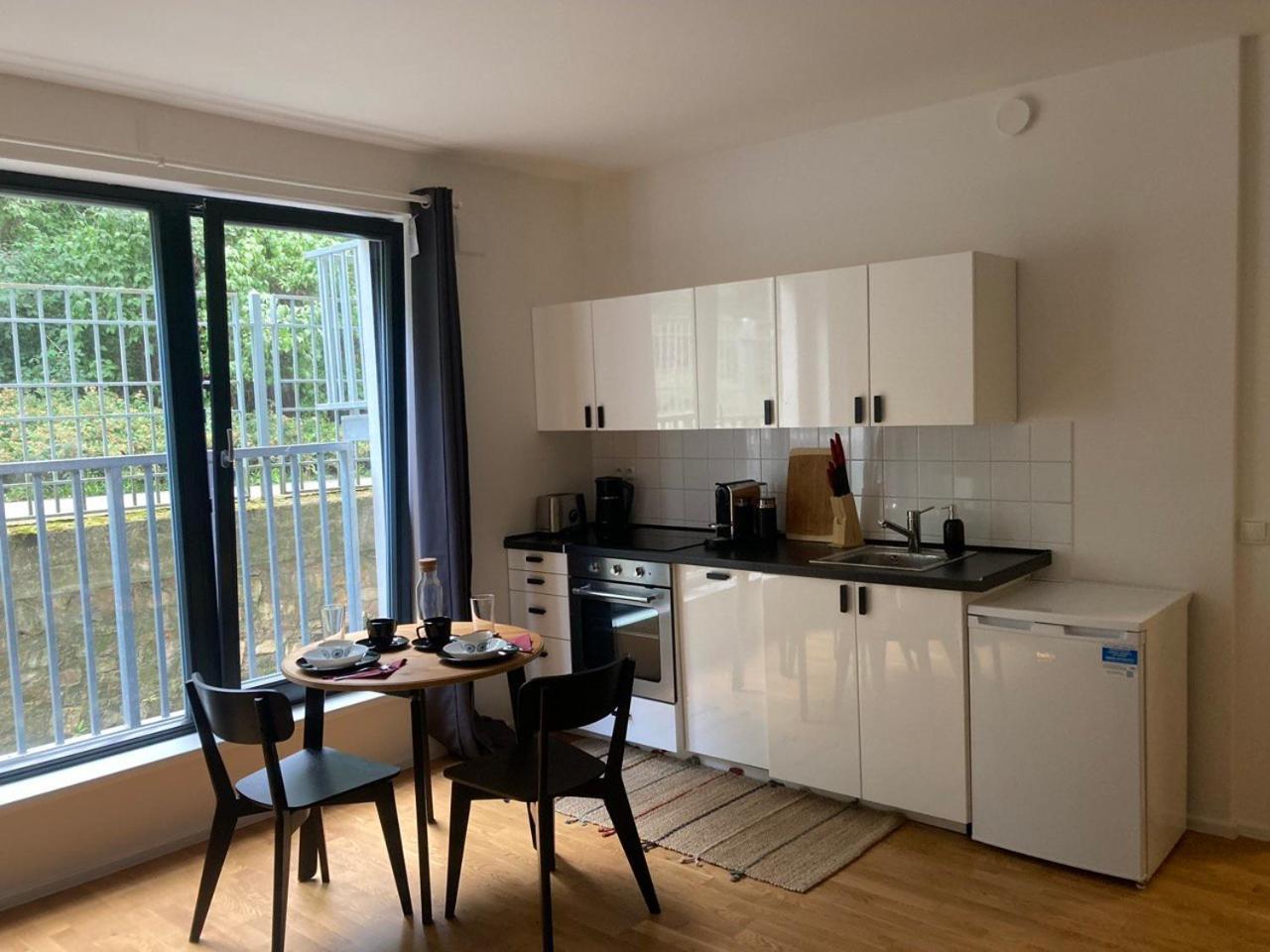 Residence Park Klamovka Prague Luaran gambar